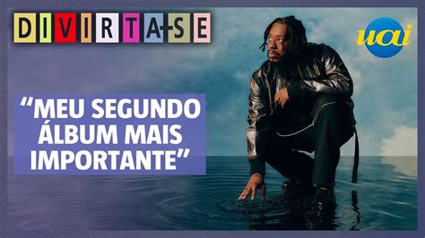 BK revela importância do álbum Icarus para sua carreira YouTube