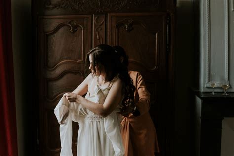 Un Mariage Au Chateau De La Cartrie Madame B Photographie