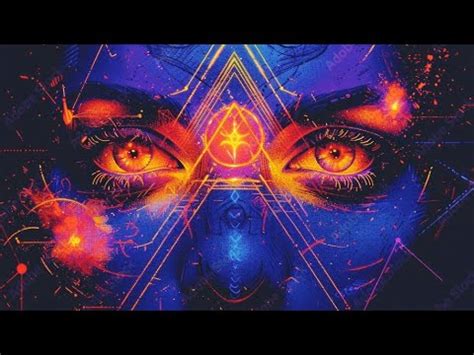 PINEAL GLAND VIBRATES IN JUST 55 SECS Kundalini Energy Rising Open