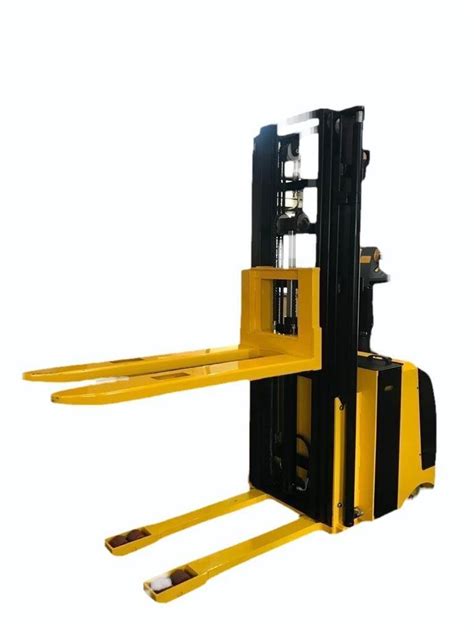 Ton Electric Pallet Stacker For Material Handling Mm At Rs