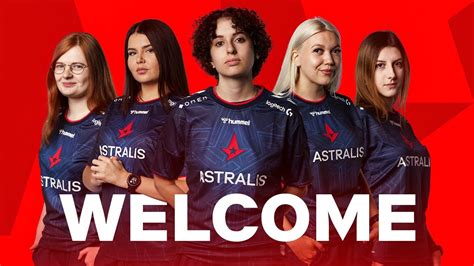 Astralis Presents A New Cs Go Team Youtube