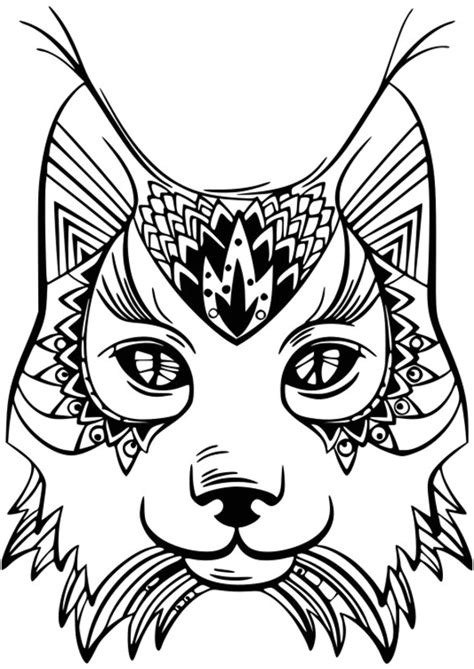 Remarquable Coloriage Animaux Fantastique Pics Idee De Coloriage