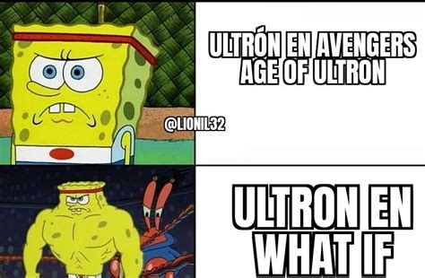 Ultron Meme Subido Por Lionil Memedroid