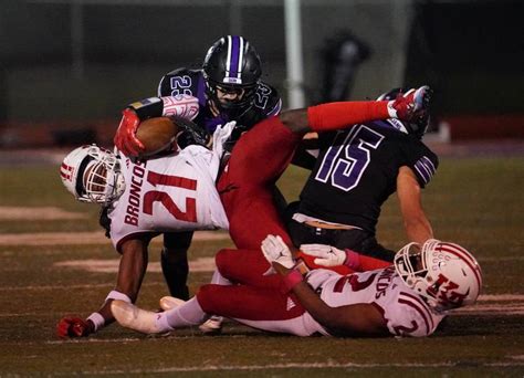 Photos Downers Grove North Vs Kenwood In Class 7a First Round Playoff