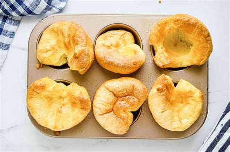 Yorkshire Pudding Recipe