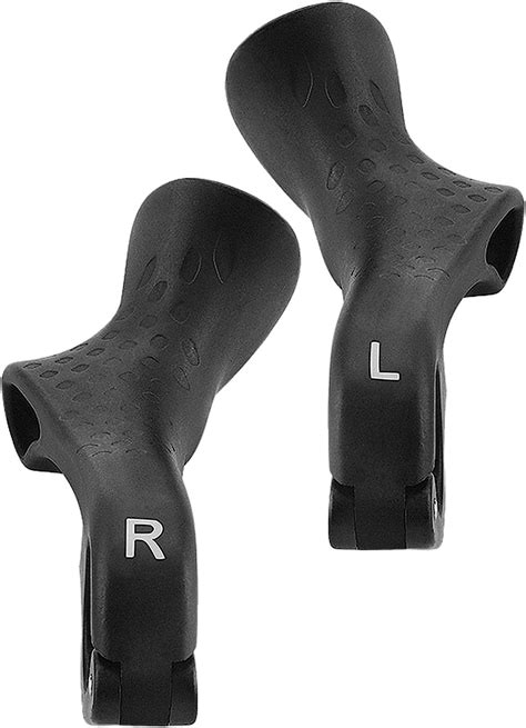 Ronyme Bar Ends Ergonomic Design Handlebar Bar Ends Mountain Bike