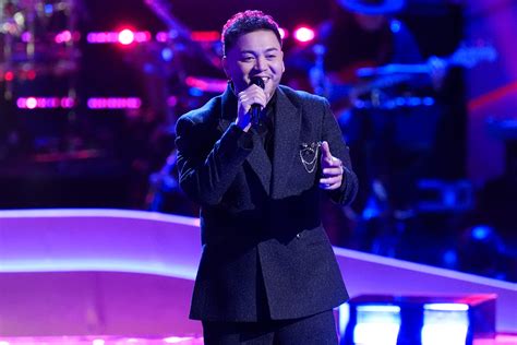 Everything To Know About Sofronio Vasquez On The Voice Season 26 Nbc