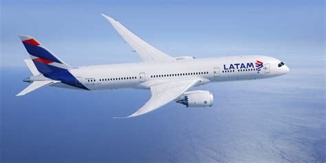 Latam Retoma Voos Diretos Entre Santiago E Sydney