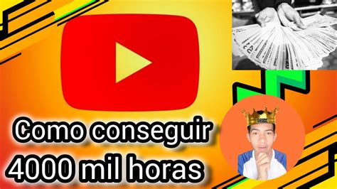 Como Conseguir Las Mil Horas De Reproducci N En Youtube Youtube