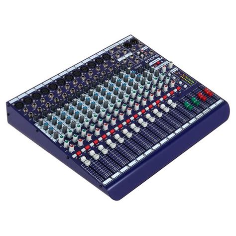 Midas DM16 – United States