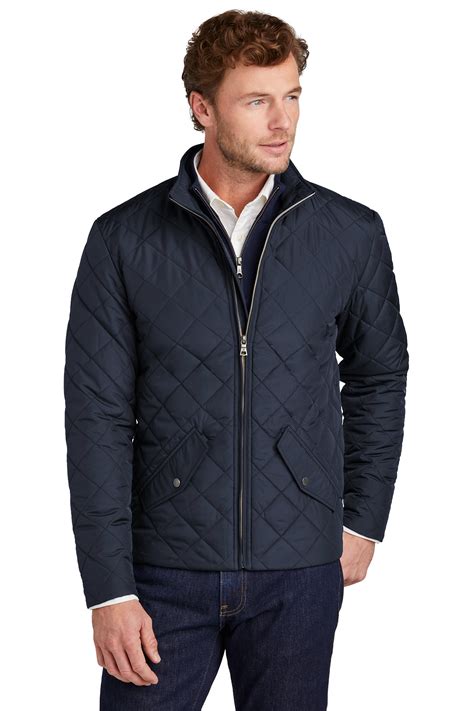 Brooks Brothers Quilted Jacket Product Online Apparel Market