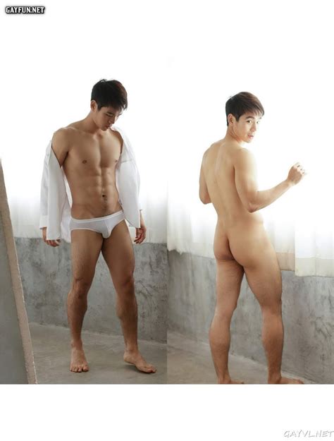 thai gay magazine お尻 photo BoyFriendTV