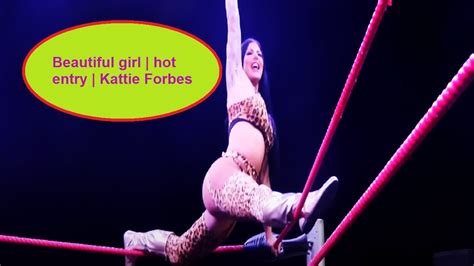 Beautiful Girl Hot Entry Kattie Forbes Intergender Mixed