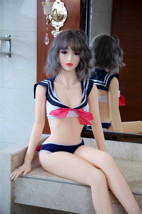 Christa Lifelike Mini Cute Sex Doll Nakedoll