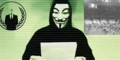 Anonymous Aurait Saboté Plus De 5 500 Comptes Twitter Liés à Lei