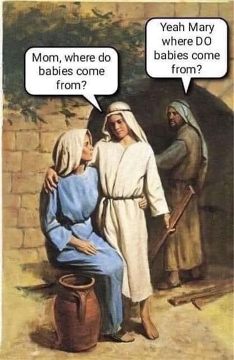 Oh Joseph : r/CatholicMemes