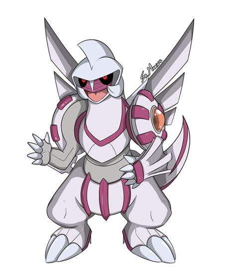 Pkmn Palkia By Srmario On Deviantart