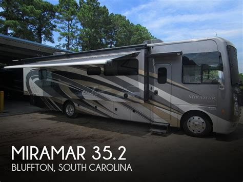 2018 Thor Motor Coach Miramar 35 2 For Sale Id 231391