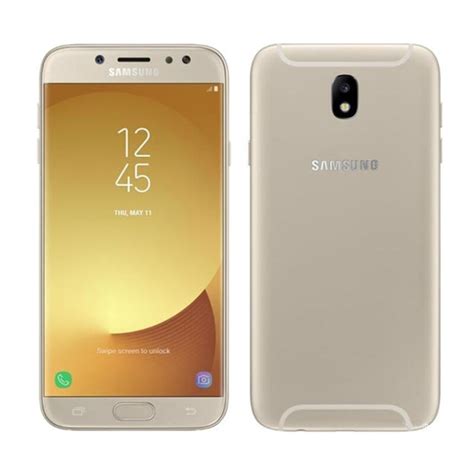 สำหรับ Samsung Galaxy J7 2017 J730f 5 5 นิ้ว Octa Core 3gb Ram 16gb Rom