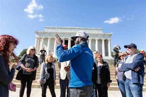 African American History and Culture Bus Tour in Washington DC