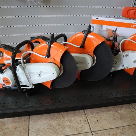 Stihl Ts Cutquik Cut Off Machine Professional Cut Off Machine