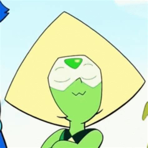 Peridot Steven Universe GIF - Peridot Steven Universe - Discover & Share GIFs