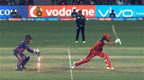 I still watch highlights of MS Dhoni stumping AB de Villiers at ...