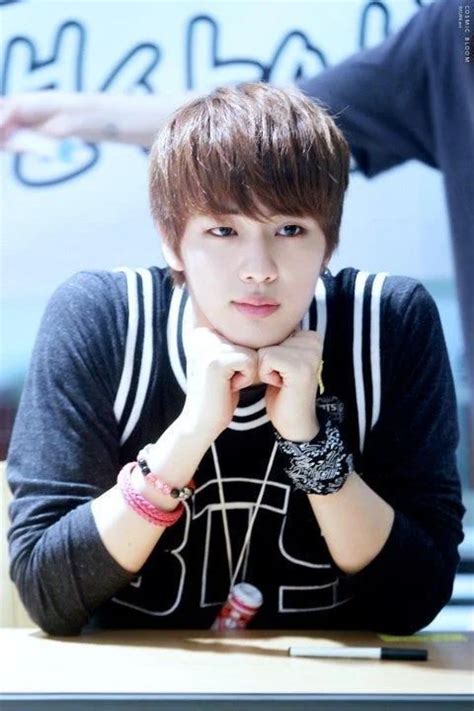 BTS Jin 2013 VS 2022 who turned 31 on their 9th debut anniversary - K ...