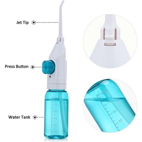 Cdwishbest Oral Irrigator Burun Memesi A Z Bak M Tartar Fiyat