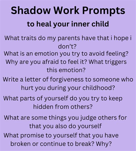 Inner child work – Artofit