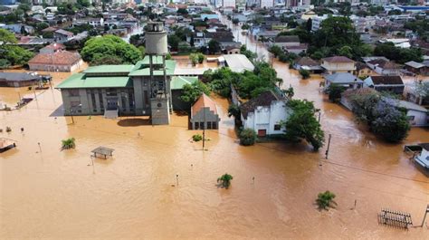 Fuertes Lluvias Dejan 6 Muertos En El Sur De Brasil Notigram