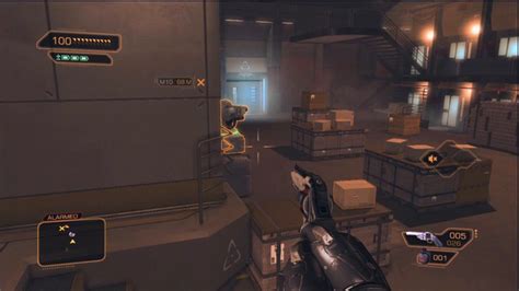 Deus Ex Human Revolution Walkthrough Gamespot