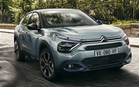 Novo Citroën C4 e Ë C4 nova geração é lançada na Europa