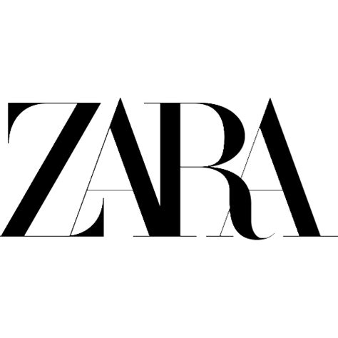 Zara Logo Logo Branding Logos Logo Design Graphic Design Vector