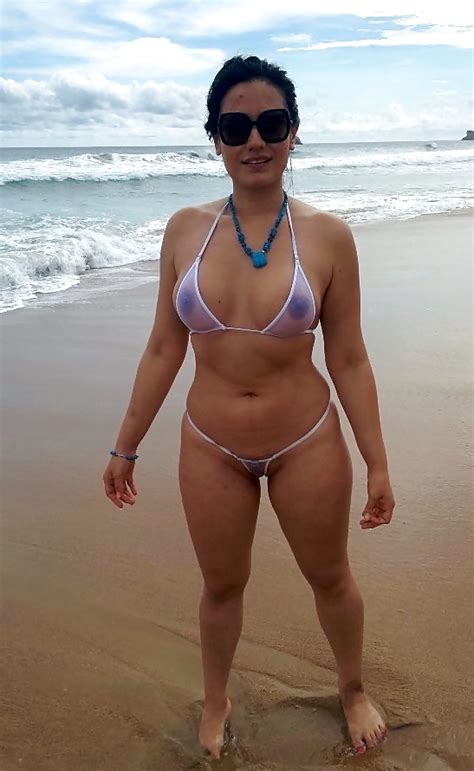 Milf Pics Club Madura En La Playa