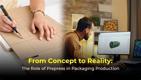 The Role Of Prepress In Packaging Production