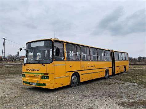 HHF 986 1 Típus Ikarus C80 30A Helyszín Nyírmihálydi va Flickr