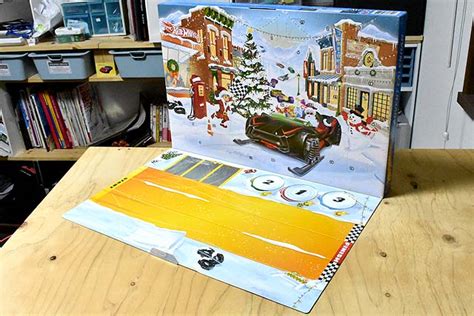 月までホットウィールアドベントカレンダーの一部開封レビュー待てなかった Hot Wheels 情報まとめ ホットウィール にわかマニア