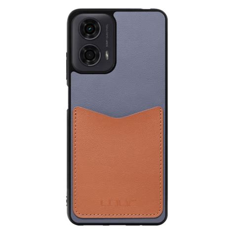 Looco Official Shop [ Loof Pass Shell Leather Ver ] Moto G24 スマホ