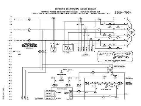 Trane Wiring Diagrams