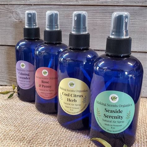 Natural Air Freshener / Air Spray / scents / Room Spray / | Etsy