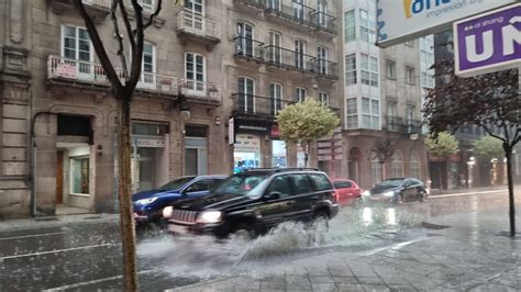 El BNG Critica El Abandono Del Casco Viejo De Ourense Y Alerta De