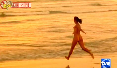 Naked Monica Sanchez In La Carnada