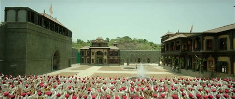 These Before & After VFX Shots Of Bajirao Mastani Are As Epic As The Movie