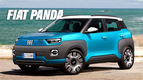 Fiat Panda What We Know About The New City Car Coming For Cheap