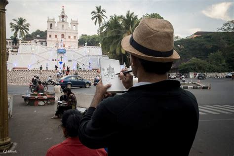 Fontainhas Heritage Walking Tour, India - Klook