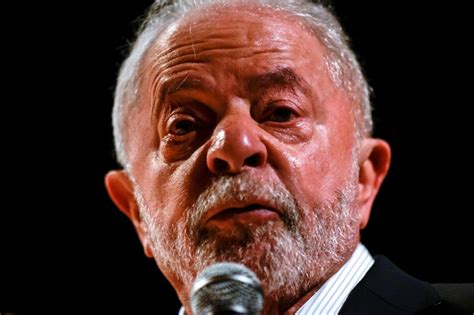 Fin De La Luna De Miel De Los Mercados Con Lula Temen Que Impulse El