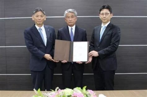 Mitsubishi Group To Build Japan S First Methanol Fueled Roro Vessels