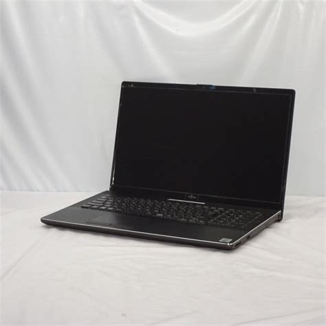 【やや傷や汚れあり】1円～fujitsu Lifebook Nh90e2 Core I7 10750h 26ghz8gb270gb