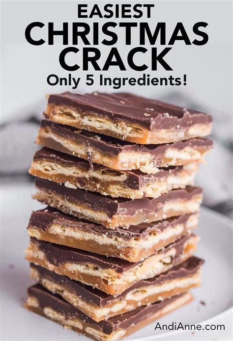 Pin On Quick And Easy Saltine Cracker Candy Recipes